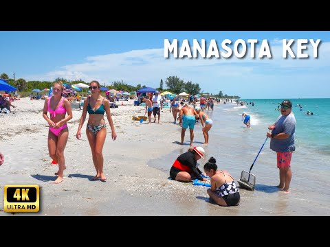 Manasota Key Beach - Englewood Florida