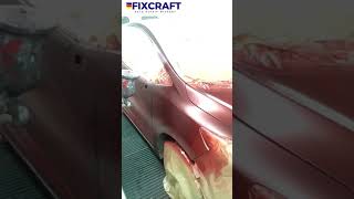 Full Body Car Denting Painting At Fixcraft