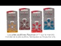 Piles Auditives 312 Livraison Gratuite