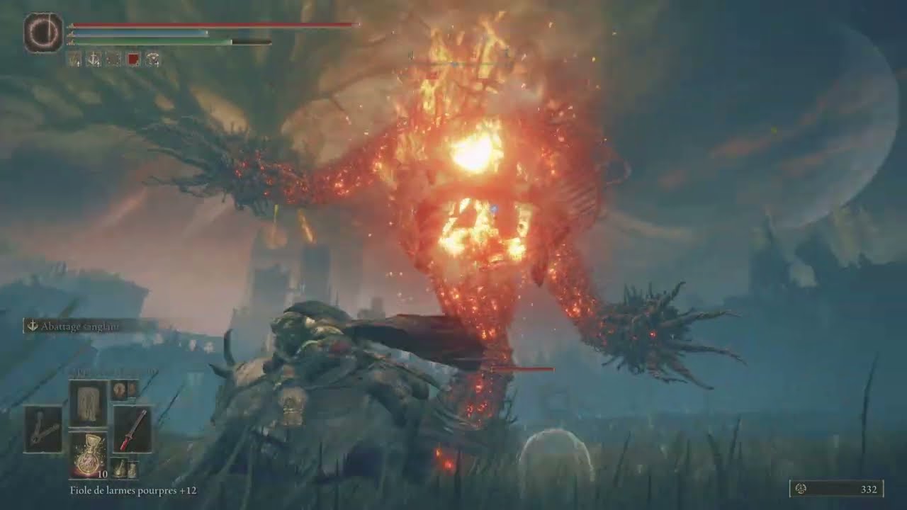 ELDEN RING DLC Fourneau 1 YouTube