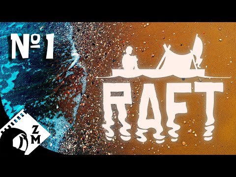 Raft: Walking the Plank: Day 1