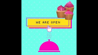 NEW CAFE OPENING INVITE | NEW RESTAURANT | RESTAURANT INVITE | EINVITE| 2021 NEW CAFE OPENING INVITE | NEW RESTAURANT | RESTAURANT INVITE | EINVITE| 2021