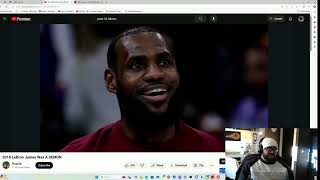 Reacting to Post2K’s '2018 LeBron James was a DEMON' | GOAT Season