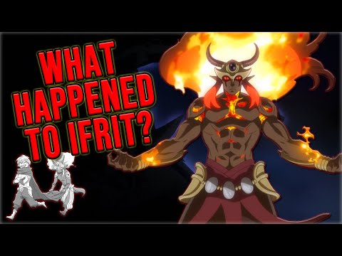 What Happened to Ifrit & How Powerful was Ifrit | Tensura Explained