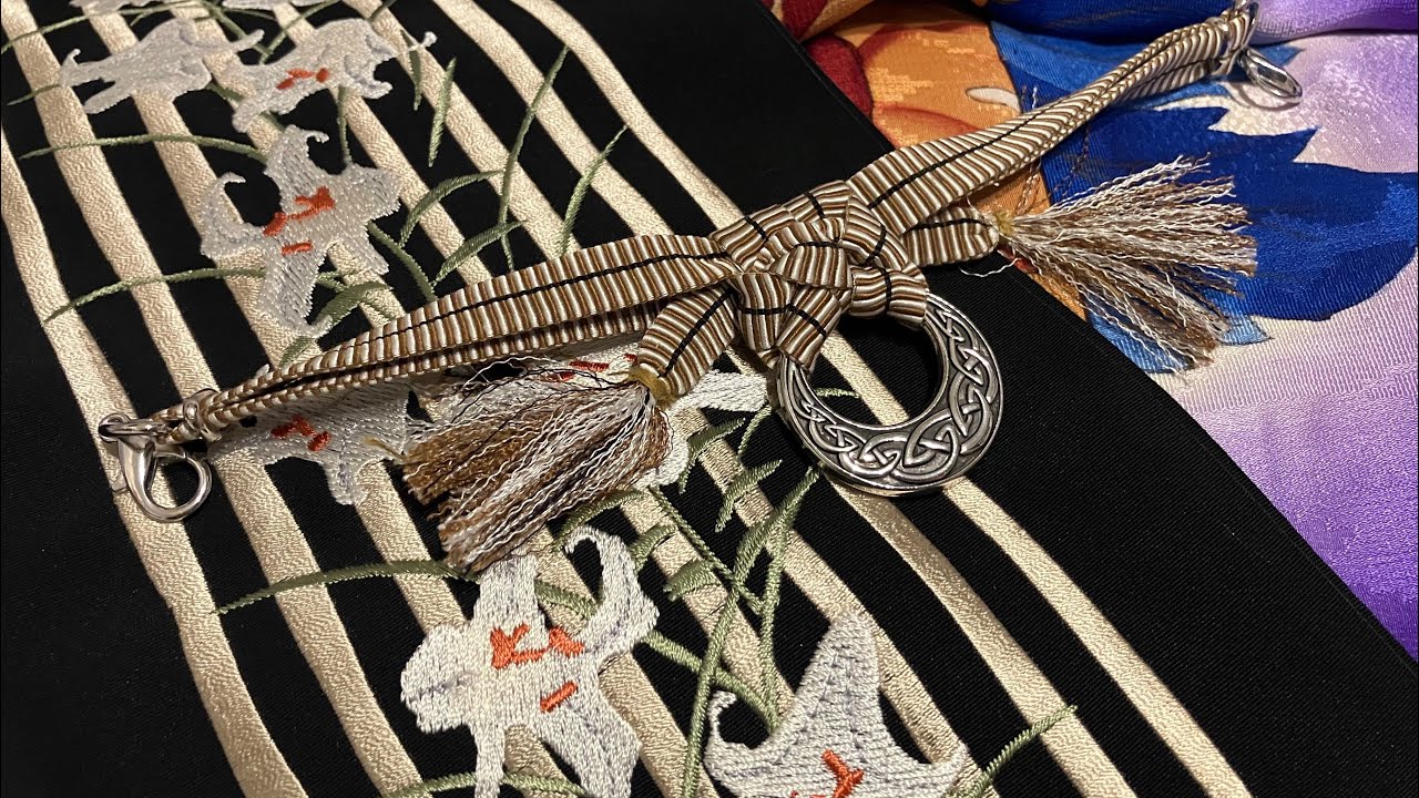 ばーちー主催【真田紐江南さん】イベントのお知らせ予告👘❤️東京キモノショー行けなかった人も行った人も集合 @kimonobachikyotojapan4669 