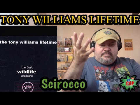 2 Holdsworth Solos?! | TONY WILLIAMS LIFETIME | Scirocco | First Time (Reaction)