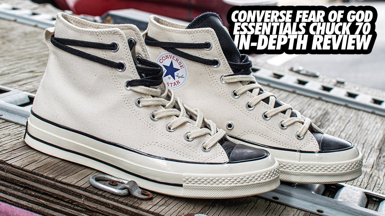 converse chuck 70 high top review