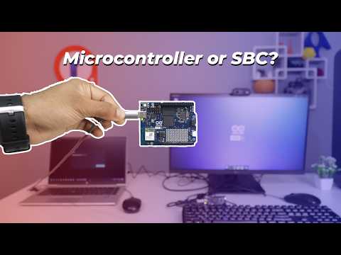 Arduino UNO Q Easy DIY Setup? #arduino