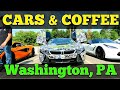 Cars & Coffee Driver's Interview