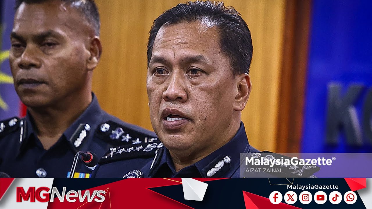 Ketua Polis Balai 'Kantoi' Minum Jus Dadah Ditukar Ke IPK Pulau Pinang