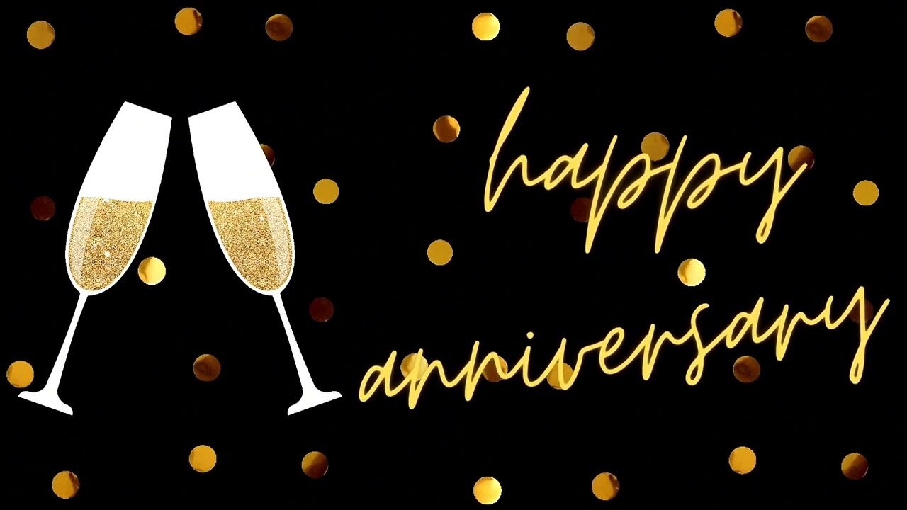 Happy Anniversary Background