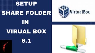 How to Setup Share Folder in VirtualBox 6.1