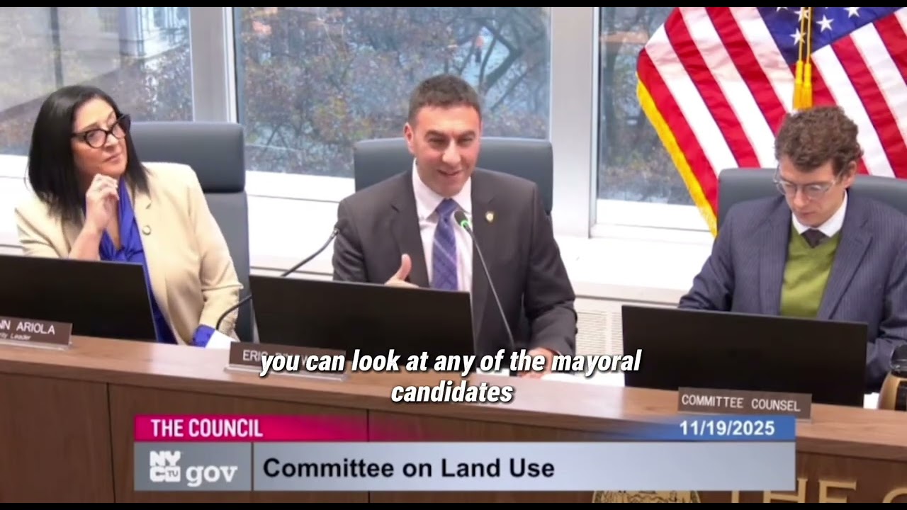 My Exchange with HPD on How the Housing Crisis is Driving Families Out of New York City
