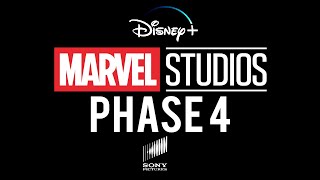 Marvel Studios Phase 4 (2021-2023)