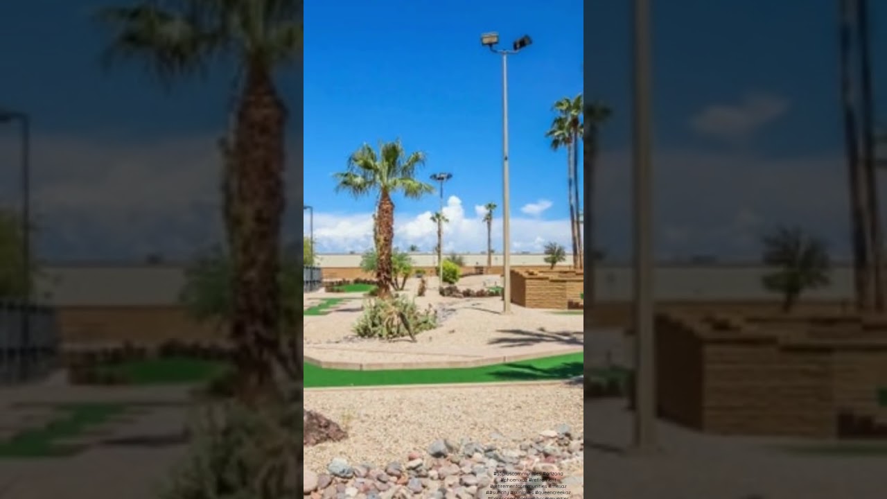 TOP 6 Retirement Communities in Great Phoenix Arizona. Here is #1 