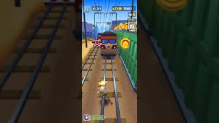 Subway Surfers Marrakesh MOD Android Gameplay #3213 #Shorts