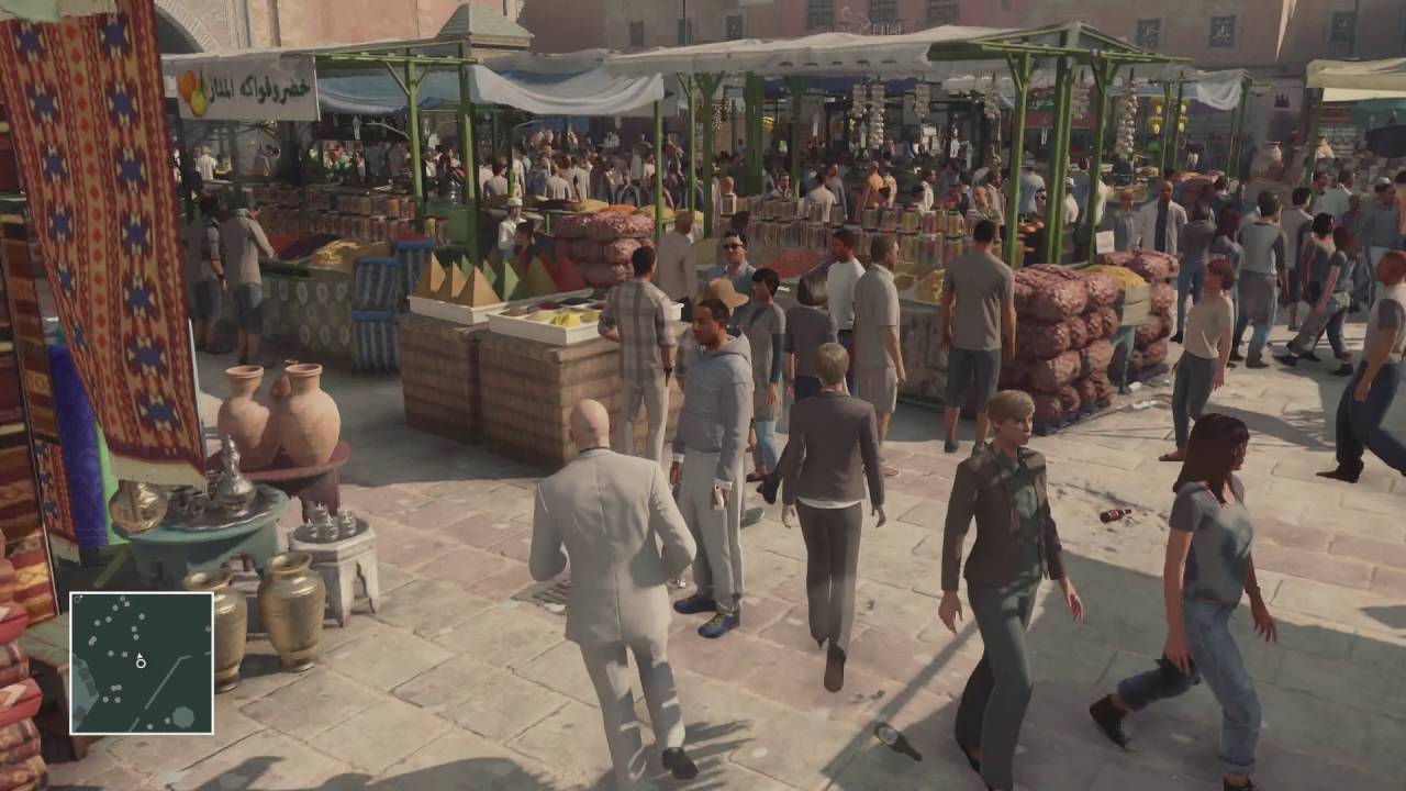 Hitman Episode 3 Silent Assassin,Suit Only l No Evidence Challenges Walkthrough