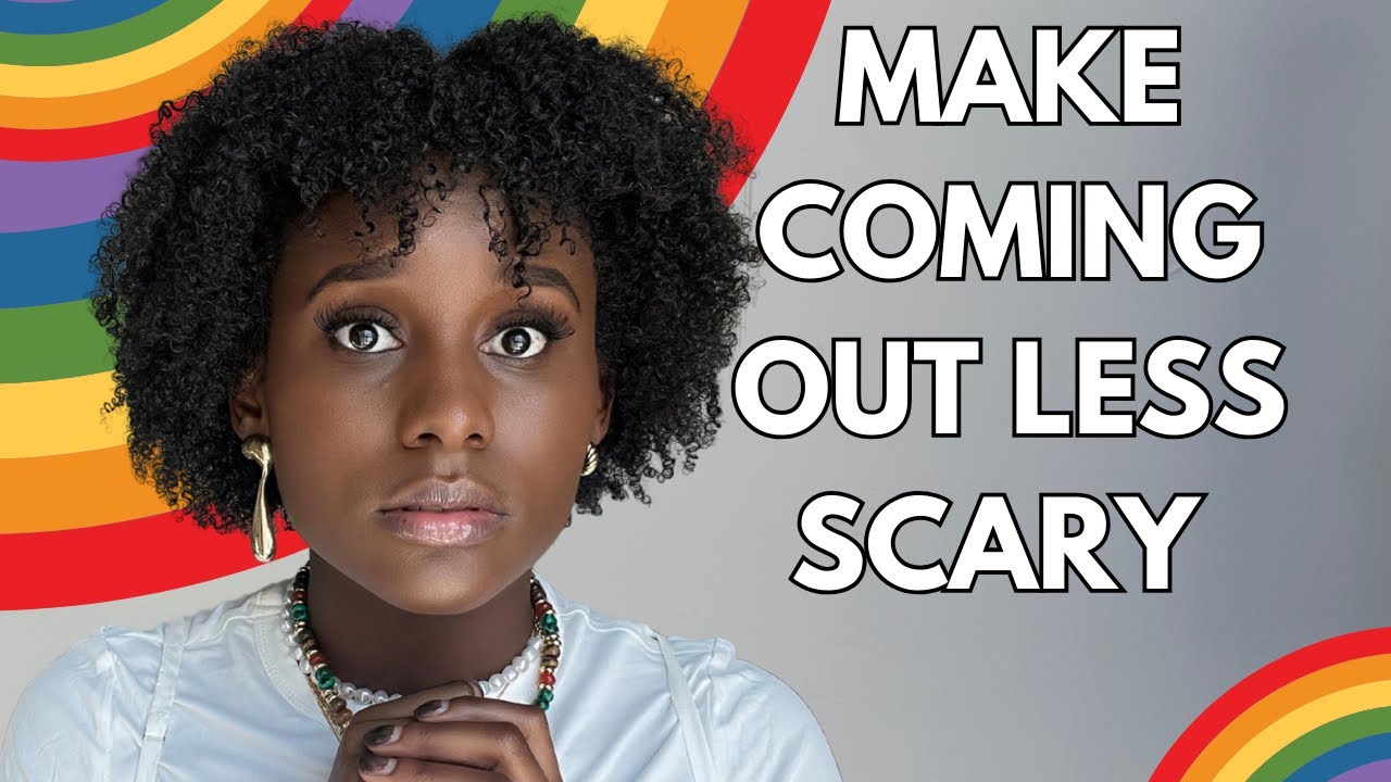 How to Come Out - Coming Out of the Closet