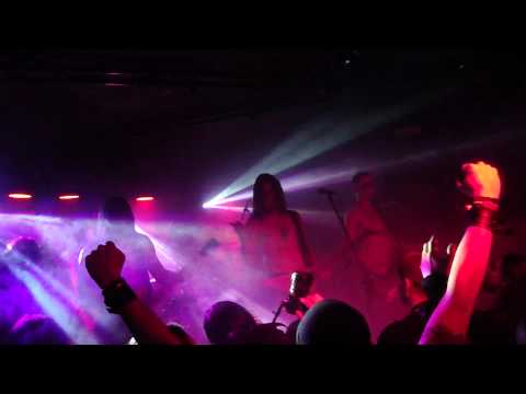 Furia - Zgniję, Nie Odpowiem! (Live ROCK'A music club, Gliwice, Poland. 22/04/2012)