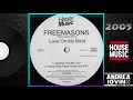 Freemasons Feat Amanda Wilson Love On My Mind Original Club Mix Freemasons Feat Amanda Wilson Love On My Mind Original Club Mix