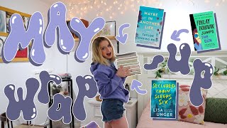 All The Books I Read in May  🤍 💐 📖 Monthly Reading Wrap-Up