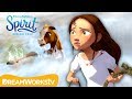 Saving Governor from the River | SPIRIT RIDING FREE | Netflix