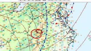 What is a Weather Surface Map