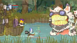 Castle Crashers trailer-3