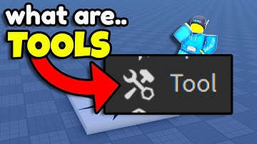How to Use TOOLS In Roblox Studio!