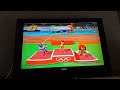 Mario Sonic At The Olympic Games Beijing 2008 Wii Daisy In 100m Mario Sonic At The Olympic Games Beijing 2008 Wii Daisy In 100m