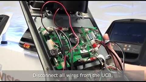 Vision Treadmill Upper Control Board Replacement