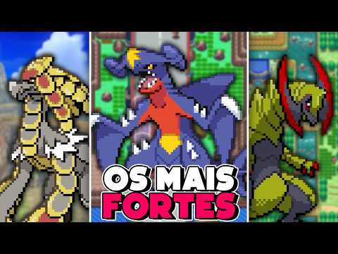 Qual o Melhor Pokémon Tipo Dragão Pra Usar em Cada Jogo?
