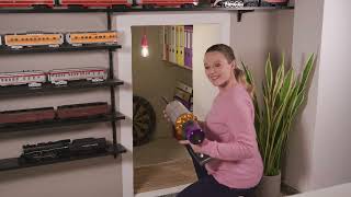HandyLux LumiHook | akkubetriebene LED Allzweckleuchte | MediaShop.TV