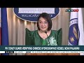 PH says debris from China rocket launch may have fallen near Tubbataha Reef | ANC