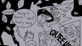 The Bad Ending | The digital Circus Au Comic dub