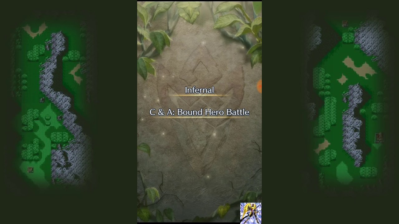 Feh Lissa and friends vs C&A BHB