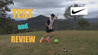 NEW 2015 Nike Magista Opus FG Intense Heat Pack | TEST & REVIEW