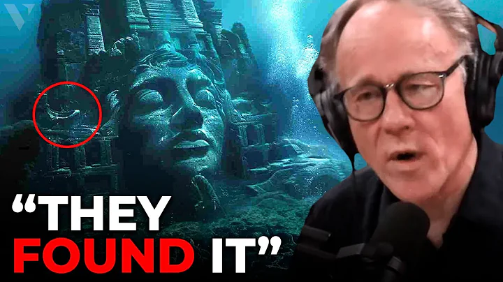 Scientists Discovered A Lost Ancient City Hidden Underwater That Shouldn't Exist