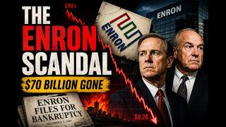 The Enron Scandal Explained The Biggest Corporate Fraud in History