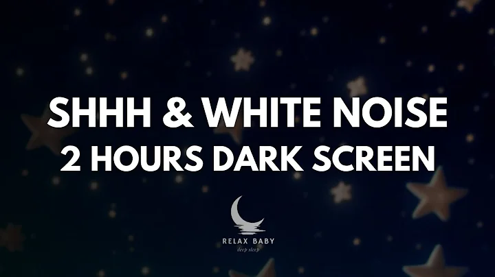 Shhh Sound to Put a Baby to Sleep | Fall Asleep and Relax Instantly!