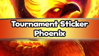 Tournament Sticker: Phoenix