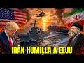 DIRECTO: IRÁN HUMILLA A ESTADOS UNIDOS. NEGOCIACIONES ESTANCADAS. GUERRA INMINENTE EN MEDIO ORIENTE