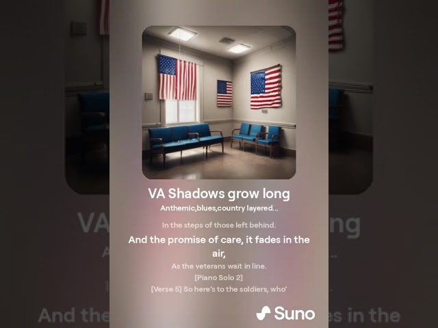 Watch VA Shadows grow long on YouTube Watch VA Shadows grow long on YouTube