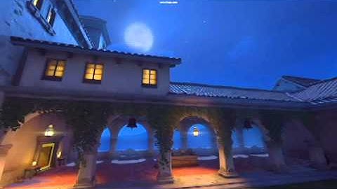 Overwatch - Dorado Map