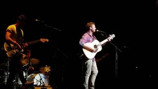 Phillip Phillips - Gone, Gone, Gone. Bethel Woods, August 19, 2017