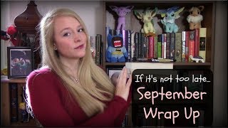 September Reading Wrap Up