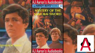 Hardy Boys Book 60 Mystery of the Samurai Sword Full Unabridged Audiobook