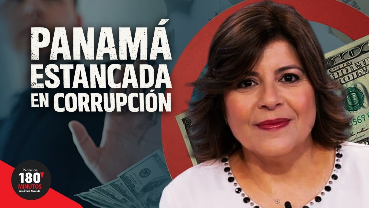 PANAMÁ ESTANCADA EN CORRUPCIÓN Y OPACIDAD