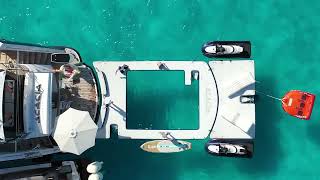 Swim with Confidence | Inflatable Sea Pools for Charter Superyachts | FunAir