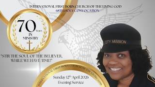 IFBC Holy Convocation 2026 Sunday Evening Service! - 12/04/2026